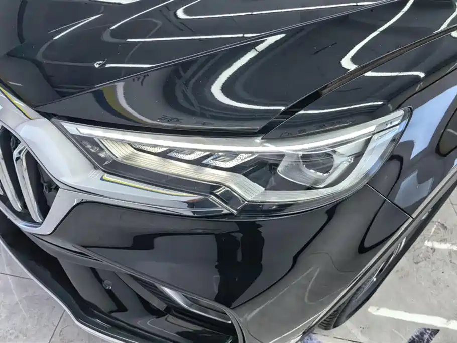 Hongqi Hongqi HS5 2022 Facelift 2.0T ZhiLian QiXiang Edition 2022 - thumbnail 5