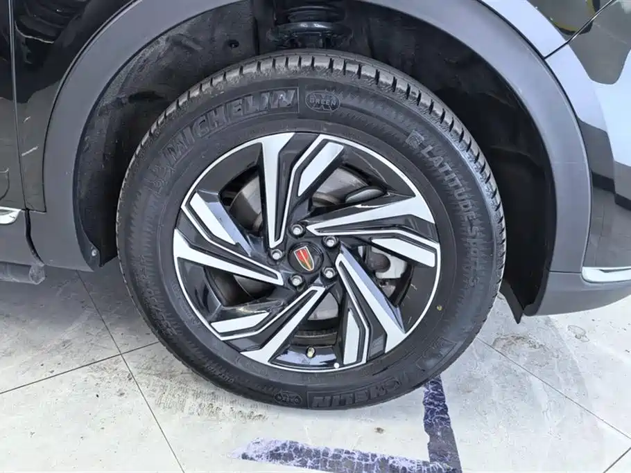 Hongqi Hongqi HS5 2022 Facelift 2.0T ZhiLian QiXiang Edition 2022 - thumbnail 6
