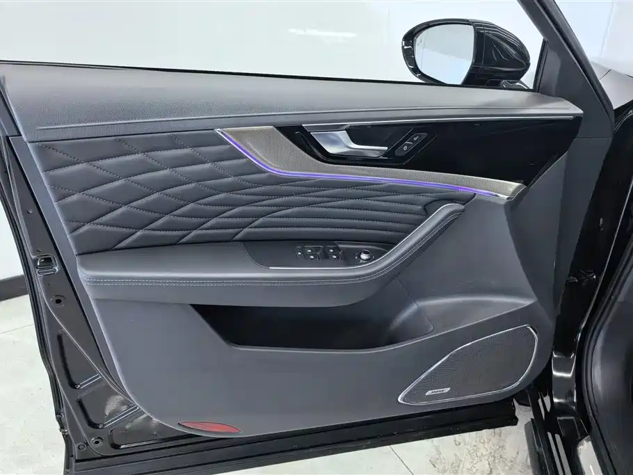 Hongqi Hongqi HS5 2022 Facelift 2.0T ZhiLian QiXiang Edition 2022 - thumbnail 7