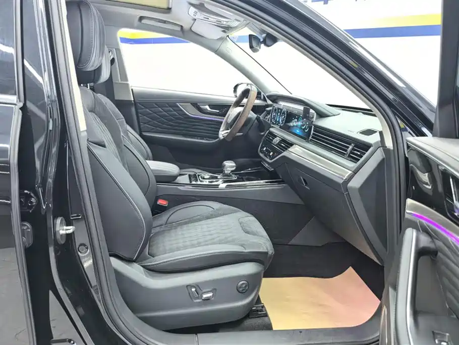 Hongqi Hongqi HS5 2022 Facelift 2.0T ZhiLian QiXiang Edition 2022 - thumbnail 8