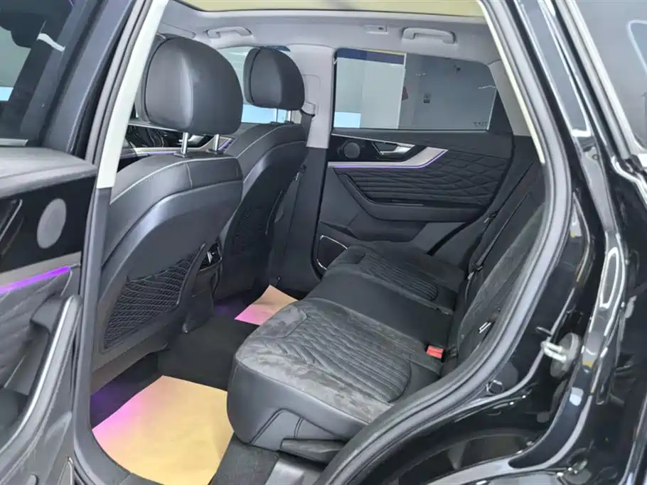 Hongqi Hongqi HS5 2022 Facelift 2.0T ZhiLian QiXiang Edition 2022 - thumbnail 11