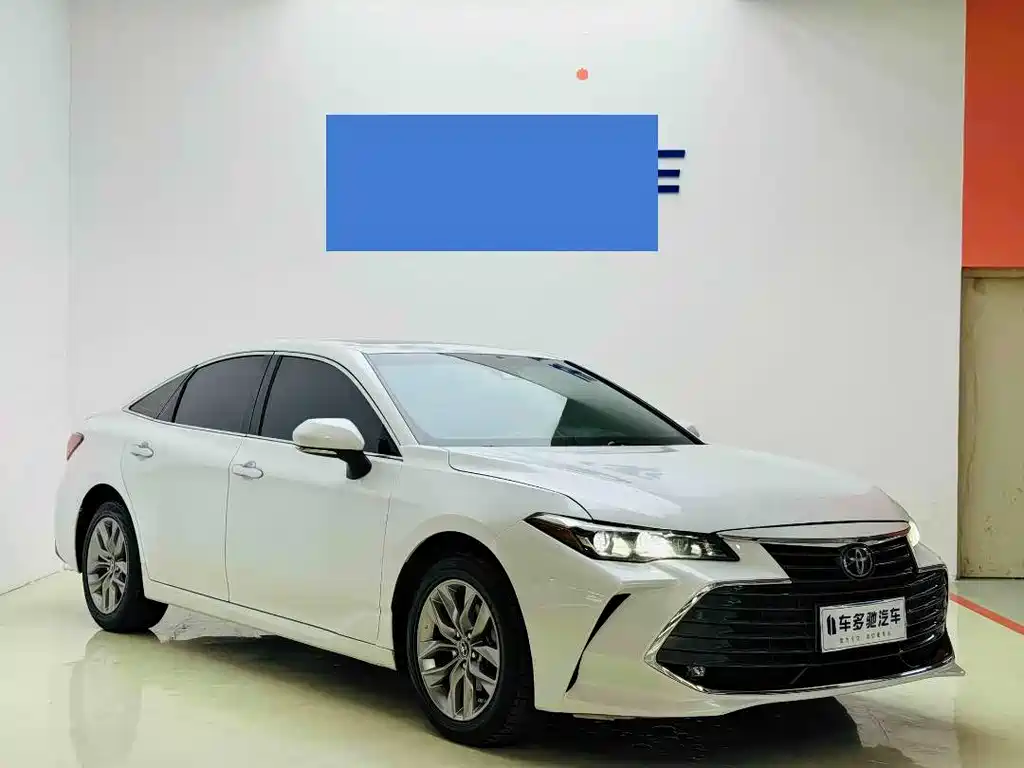 Toyota Toyota Avalon 2022 2.5L Base 2022 - thumbnail 2
