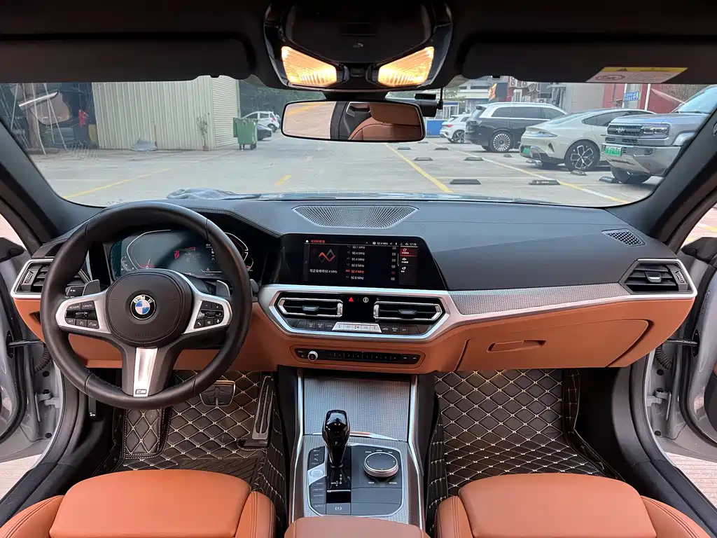 BMW BMW 4 Series 2022 Facelift 425i M Sport Night Edition 2023 - thumbnail 8