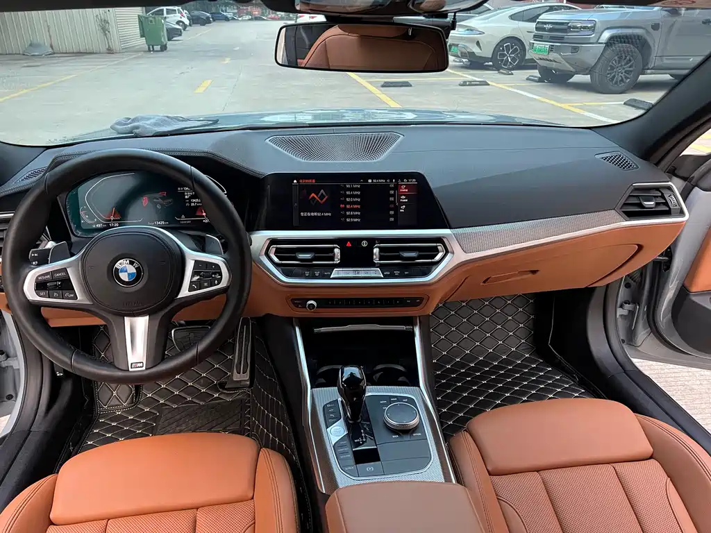 BMW BMW 4 Series 2022 Facelift 425i M Sport Night Edition 2023 - thumbnail 9