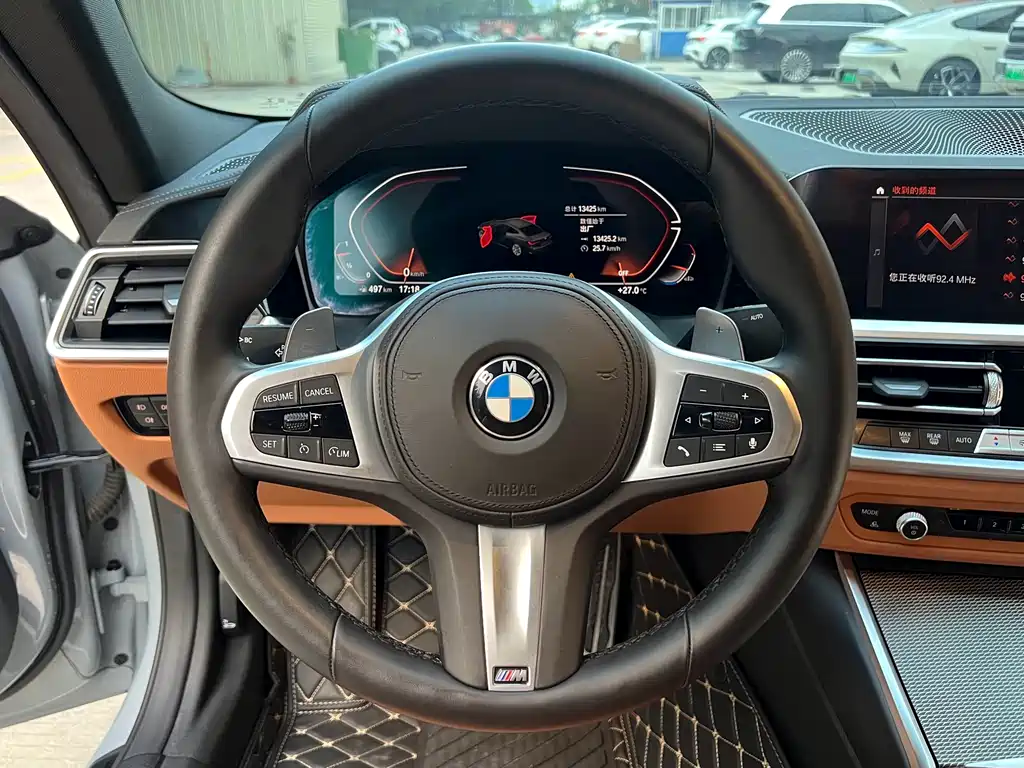 BMW BMW 4 Series 2022 Facelift 425i M Sport Night Edition 2023 - thumbnail 12