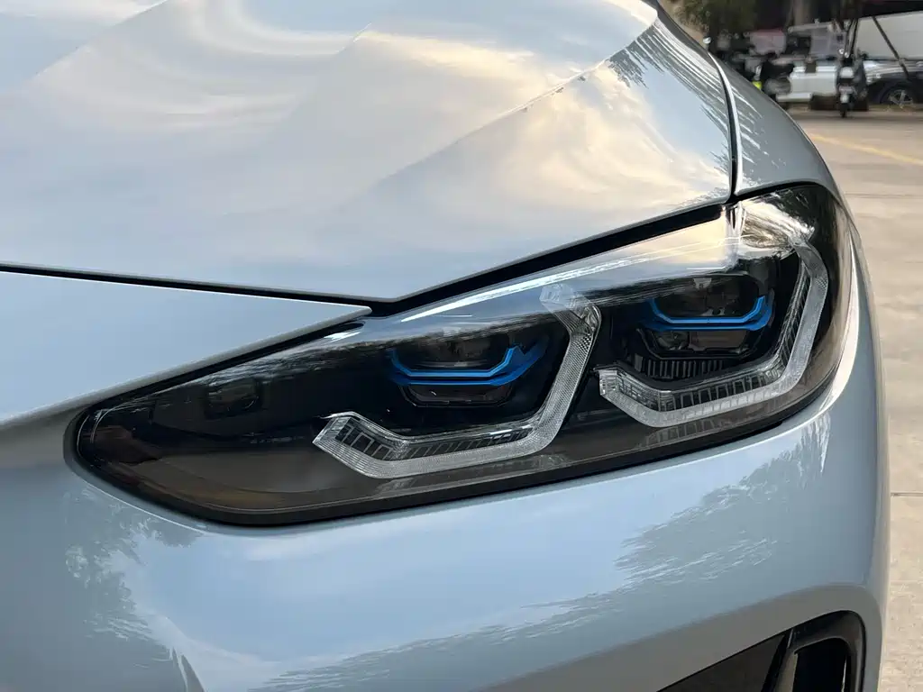 BMW BMW 4 Series 2022 Facelift 425i M Sport Night Edition 2023 - thumbnail 17