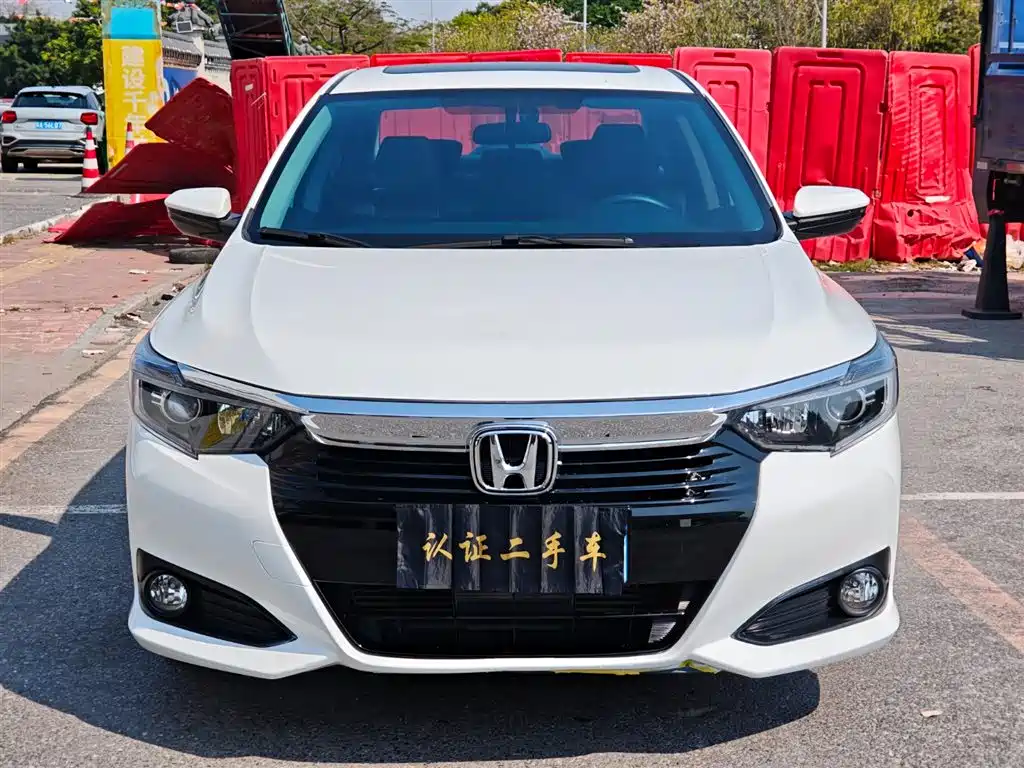 Honda Honda Crider 2022 180Turbo CVT Luxury Edition 2022 - thumbnail 2