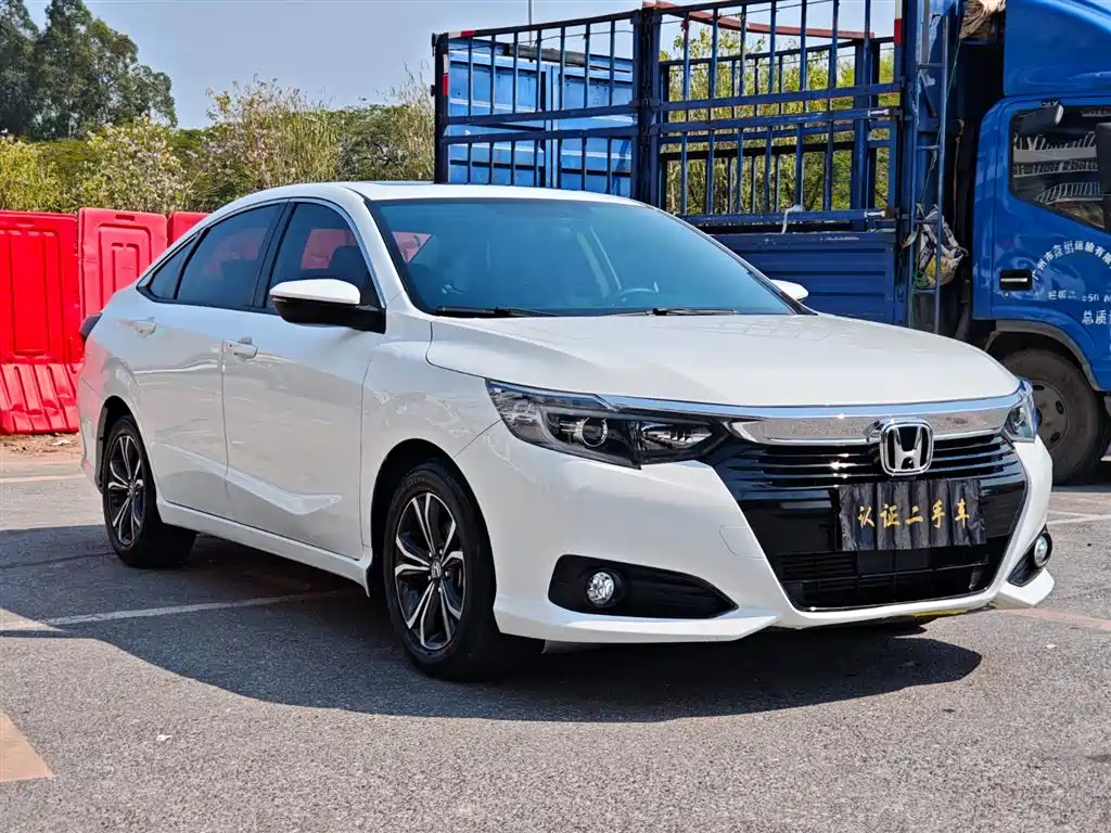Honda Honda Crider 2022 180Turbo CVT Luxury Edition 2022 - thumbnail 3