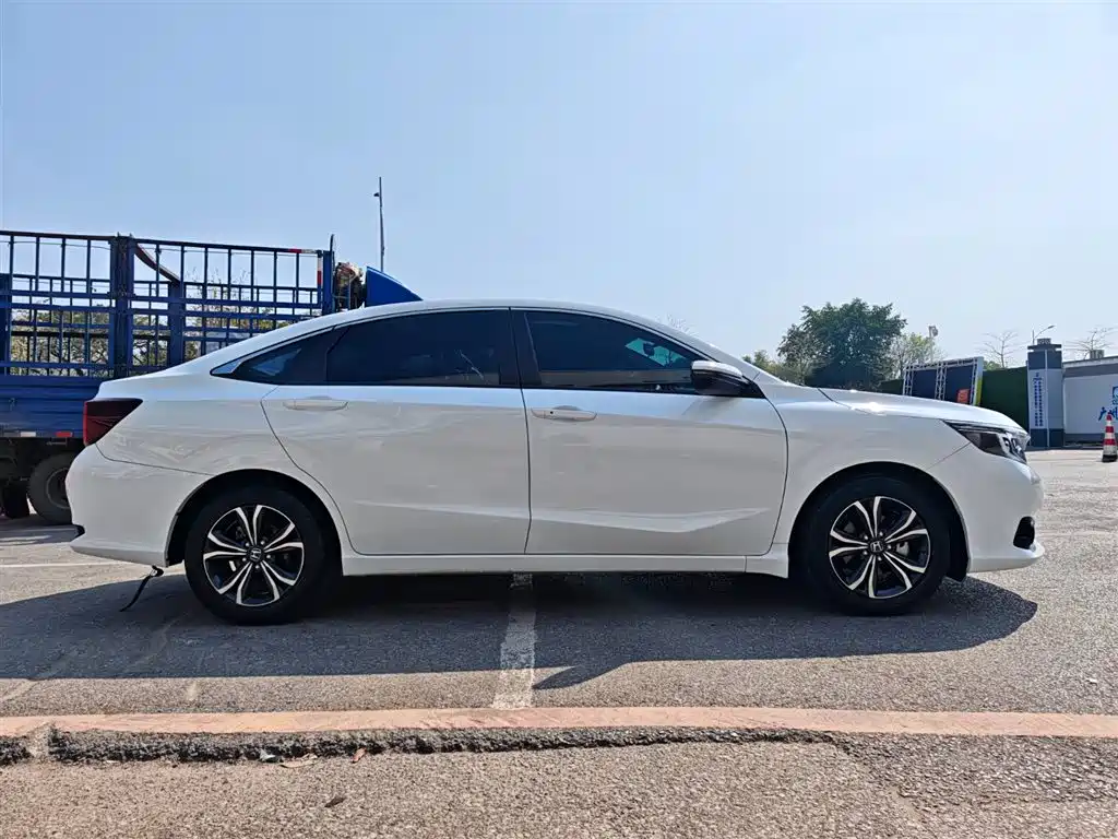 Honda Honda Crider 2022 180Turbo CVT Luxury Edition 2022 - thumbnail 4