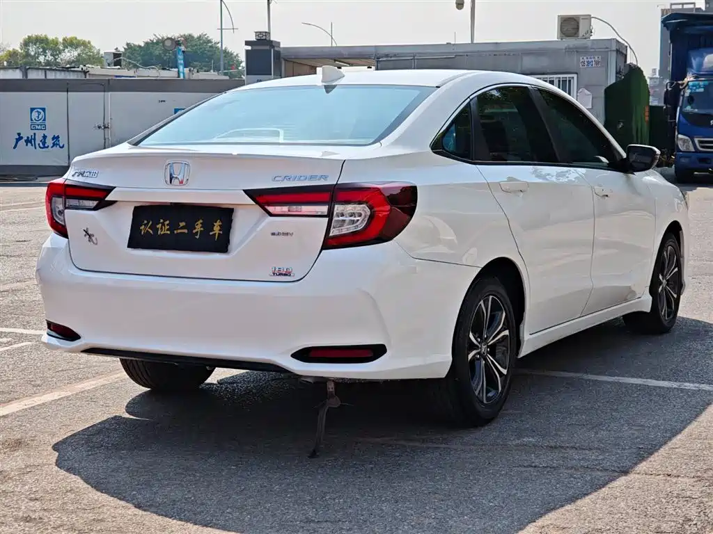 Honda Honda Crider 2022 180Turbo CVT Luxury Edition 2022 - thumbnail 5