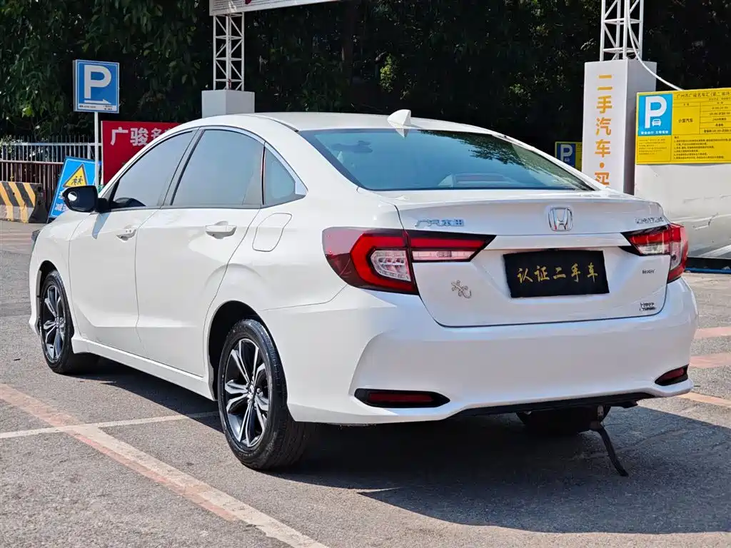 Honda Honda Crider 2022 180Turbo CVT Luxury Edition 2022 - thumbnail 7