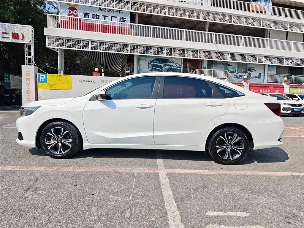 Honda Honda Crider 2022 180Turbo CVT Luxury Edition 2022 - thumbnail 8