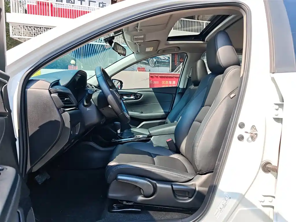 Honda Honda Crider 2022 180Turbo CVT Luxury Edition 2022 - thumbnail 11