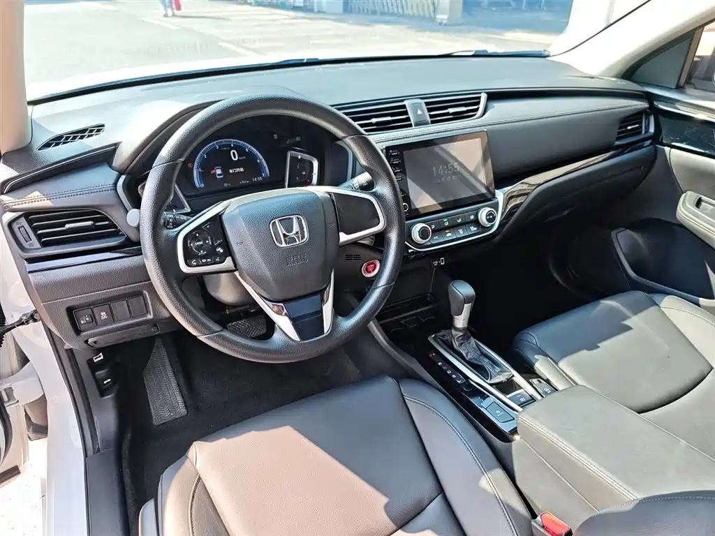 Honda Honda Crider 2022 180Turbo CVT Luxury Edition 2022 - thumbnail 12