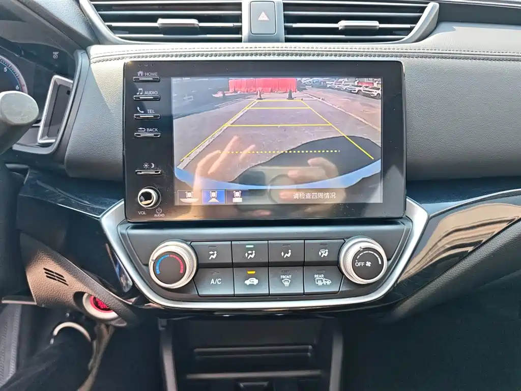 Honda Honda Crider 2022 180Turbo CVT Luxury Edition 2022 - thumbnail 15