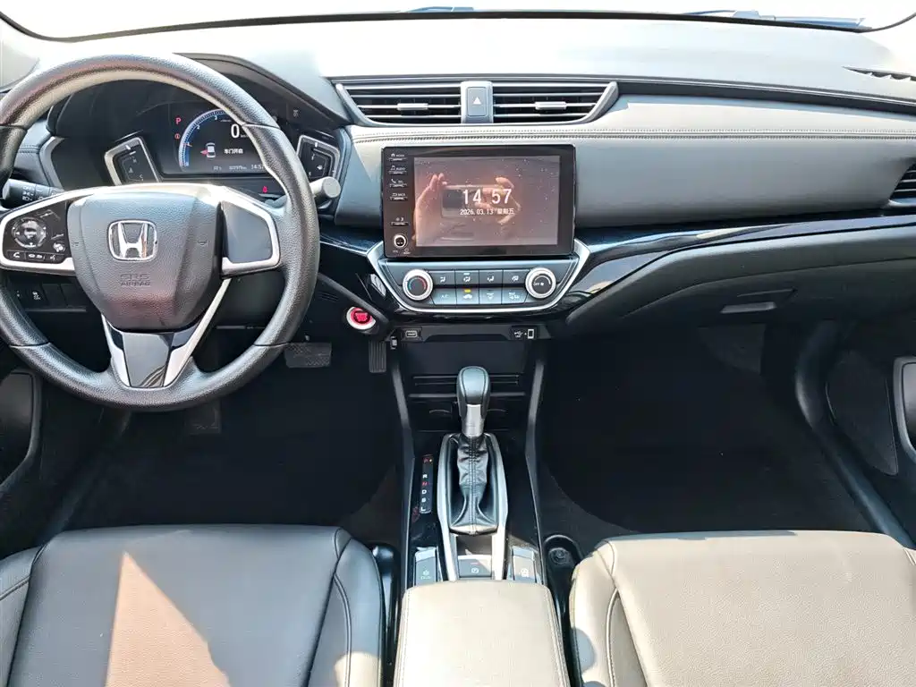 Honda Honda Crider 2022 180Turbo CVT Luxury Edition 2022 - thumbnail 17
