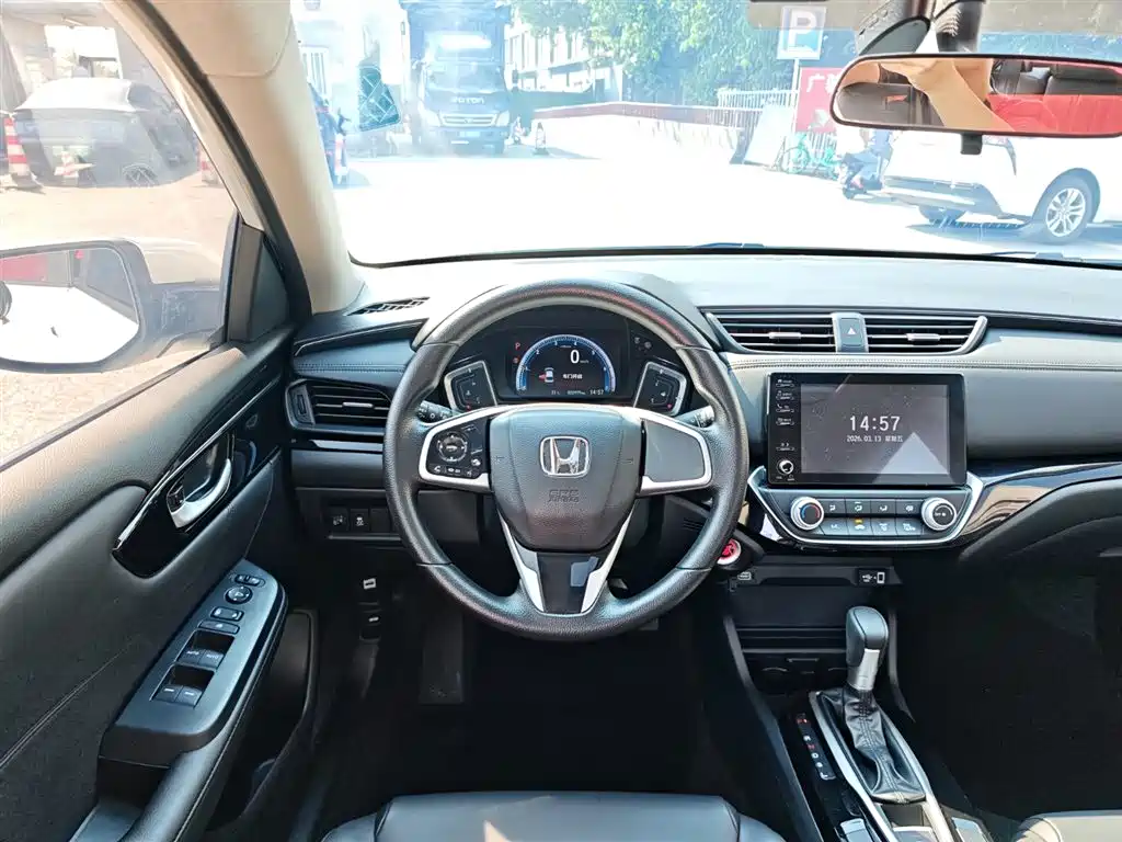 Honda Honda Crider 2022 180Turbo CVT Luxury Edition 2022 - thumbnail 18