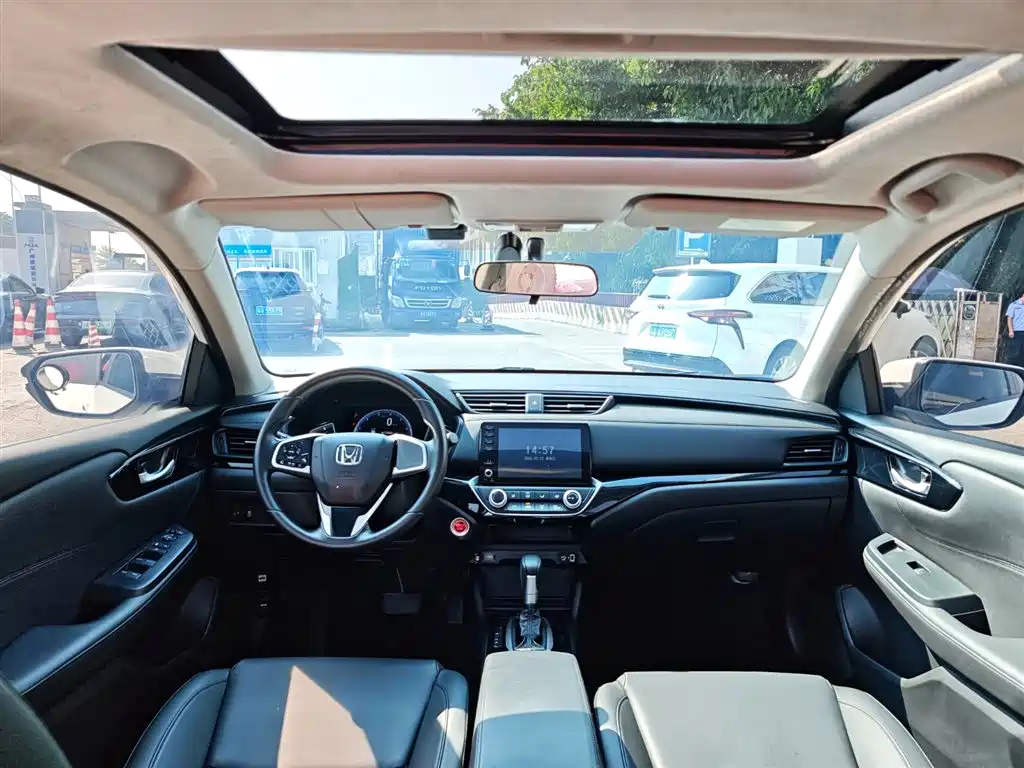 Honda Honda Crider 2022 180Turbo CVT Luxury Edition 2022 - thumbnail 19