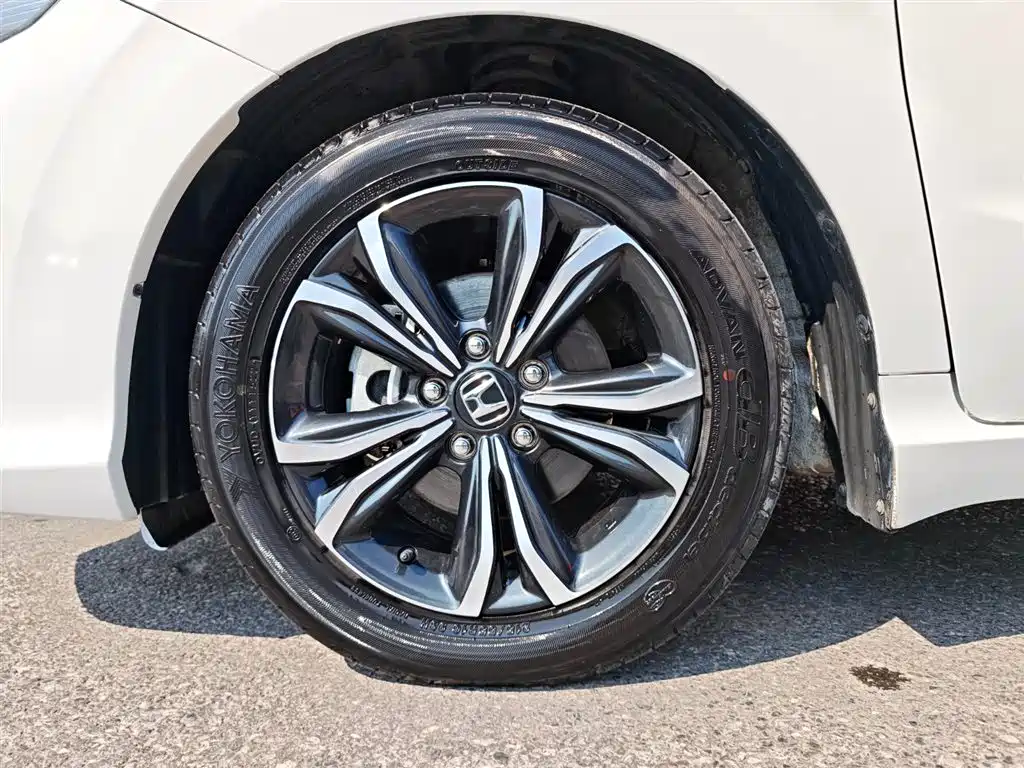 Honda Honda Crider 2022 180Turbo CVT Luxury Edition 2022 - thumbnail 26