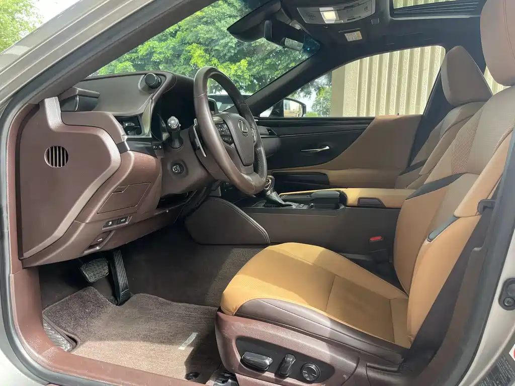 Lexus Lexus ES 300h Excellence Edition (China V) 2019 - thumbnail 4
