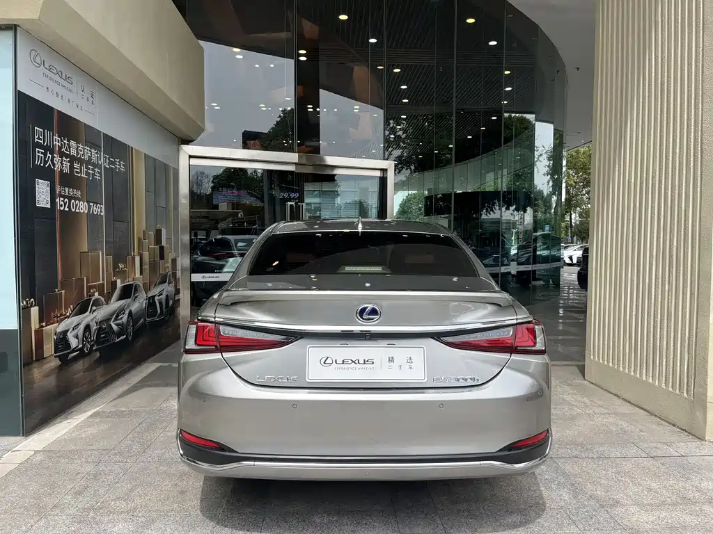 Lexus Lexus ES 300h Excellence Edition (China V) 2019 - thumbnail 5