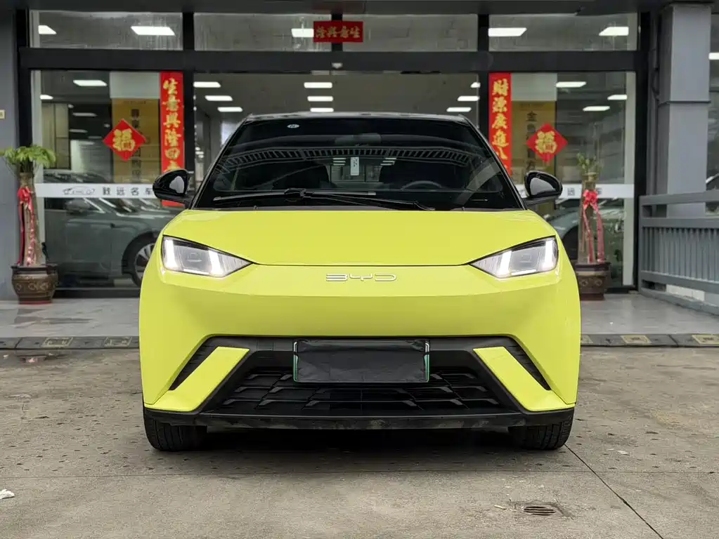 BYD BYD Seagull 2023 Flying Edition 2023 - thumbnail 2
