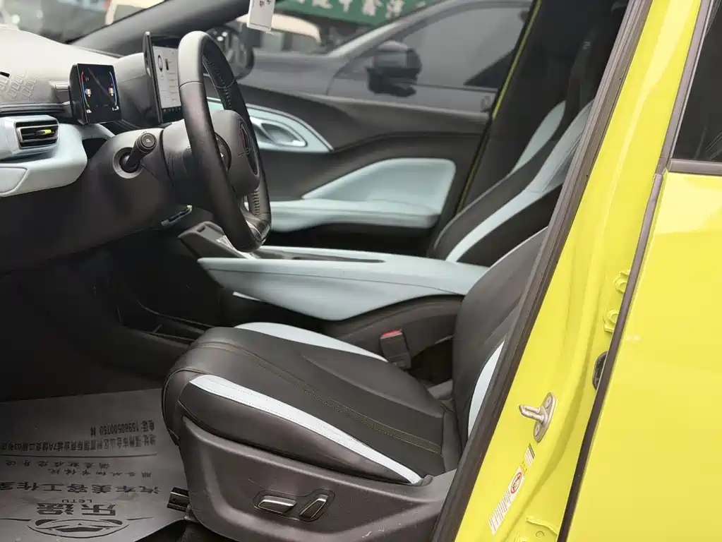 BYD BYD Seagull 2023 Flying Edition 2023 - thumbnail 10