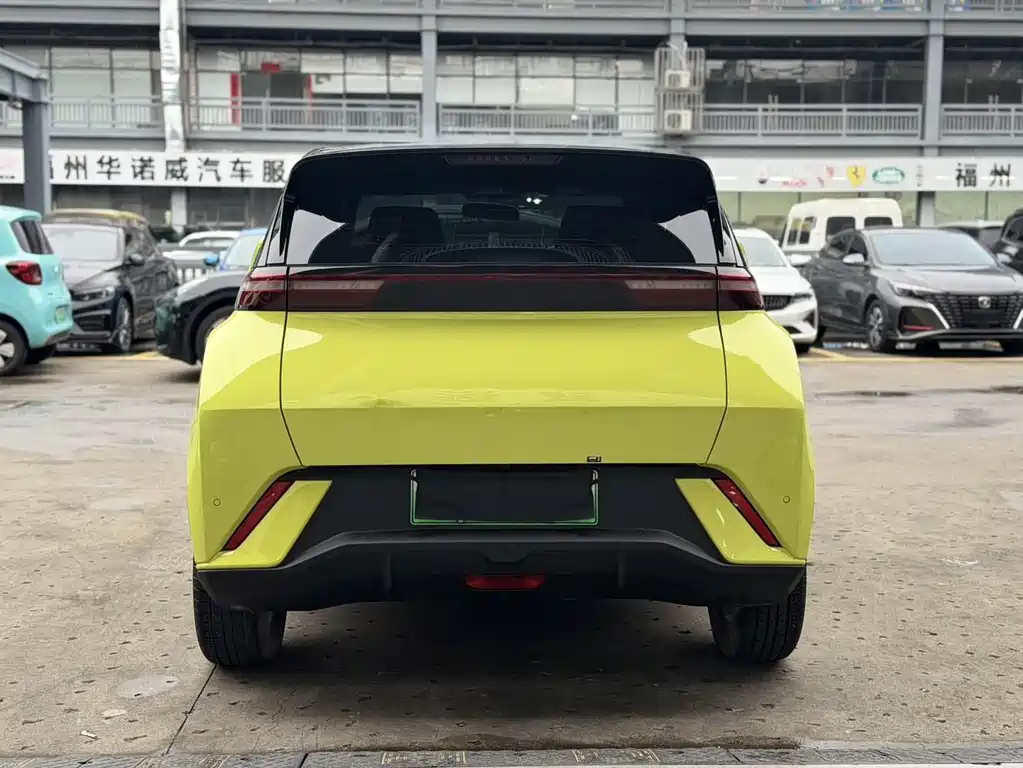 BYD BYD Seagull 2023 Flying Edition 2023 - thumbnail 12