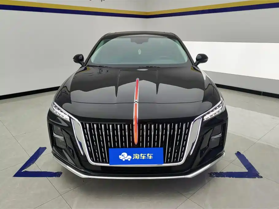 Hongqi Hongqi H5 2024 1.5T DCT Smart Connect Qiyun Edition 2024 - thumbnail 2