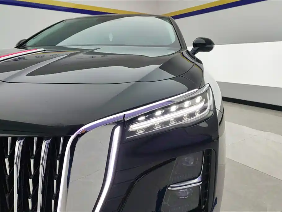 Hongqi Hongqi H5 2024 1.5T DCT Smart Connect Qiyun Edition 2024 - thumbnail 5