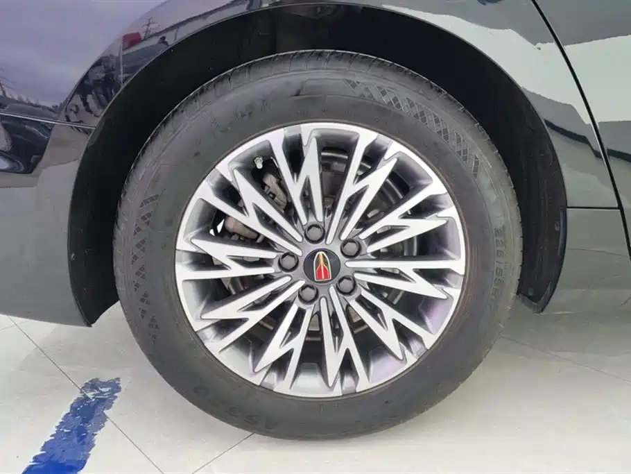 Hongqi Hongqi H5 2024 1.5T DCT Smart Connect Qiyun Edition 2024 - thumbnail 6