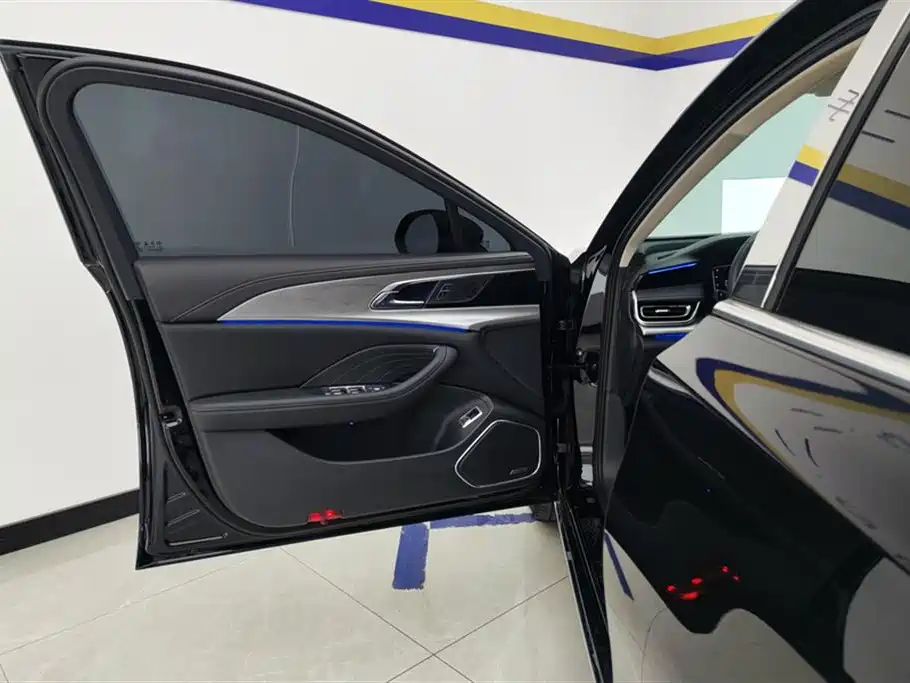 Hongqi Hongqi H5 2024 1.5T DCT Smart Connect Qiyun Edition 2024 - thumbnail 7