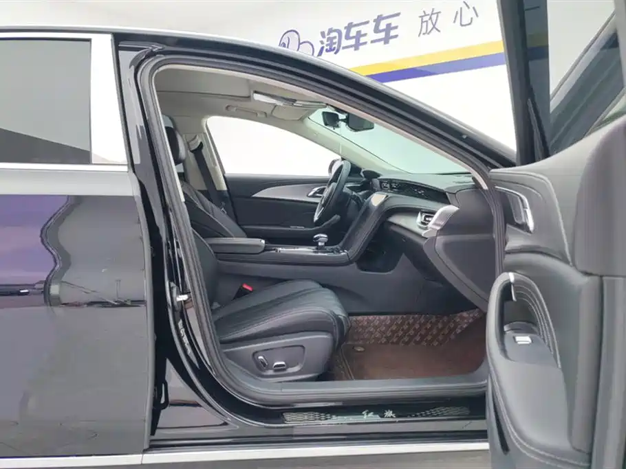 Hongqi Hongqi H5 2024 1.5T DCT Smart Connect Qiyun Edition 2024 - thumbnail 8