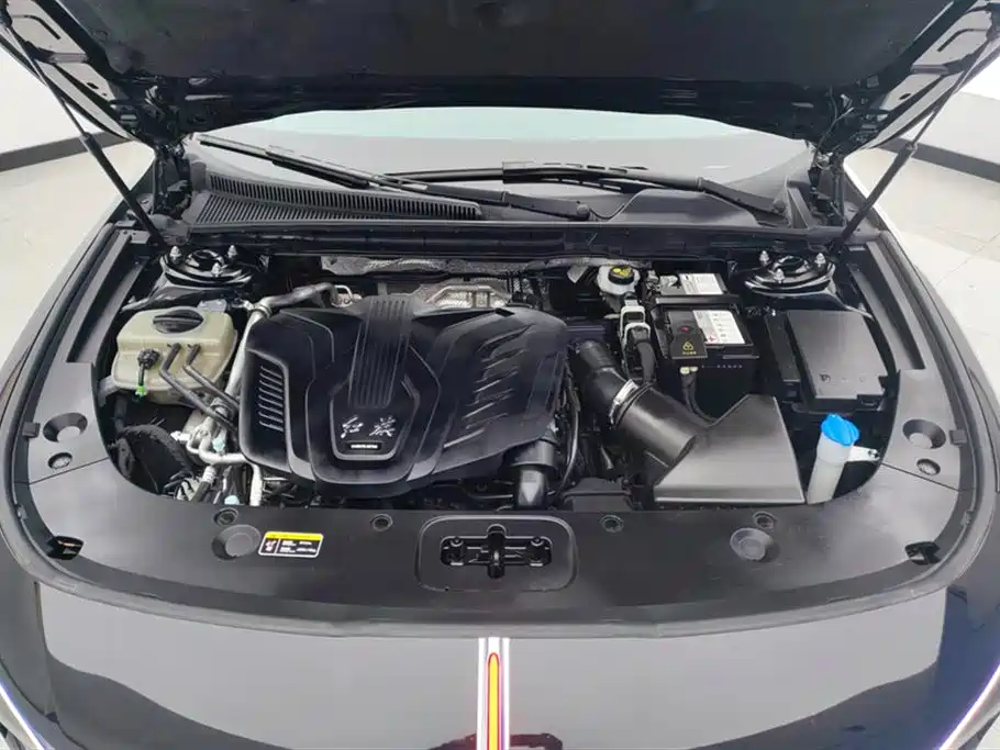 Hongqi Hongqi H5 2024 1.5T DCT Smart Connect Qiyun Edition 2024 - thumbnail 10
