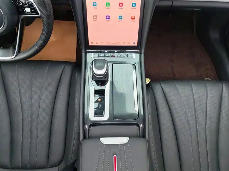 Hongqi Hongqi H5 2024 1.5T DCT Smart Connect Qiyun Edition 2024 - thumbnail 16