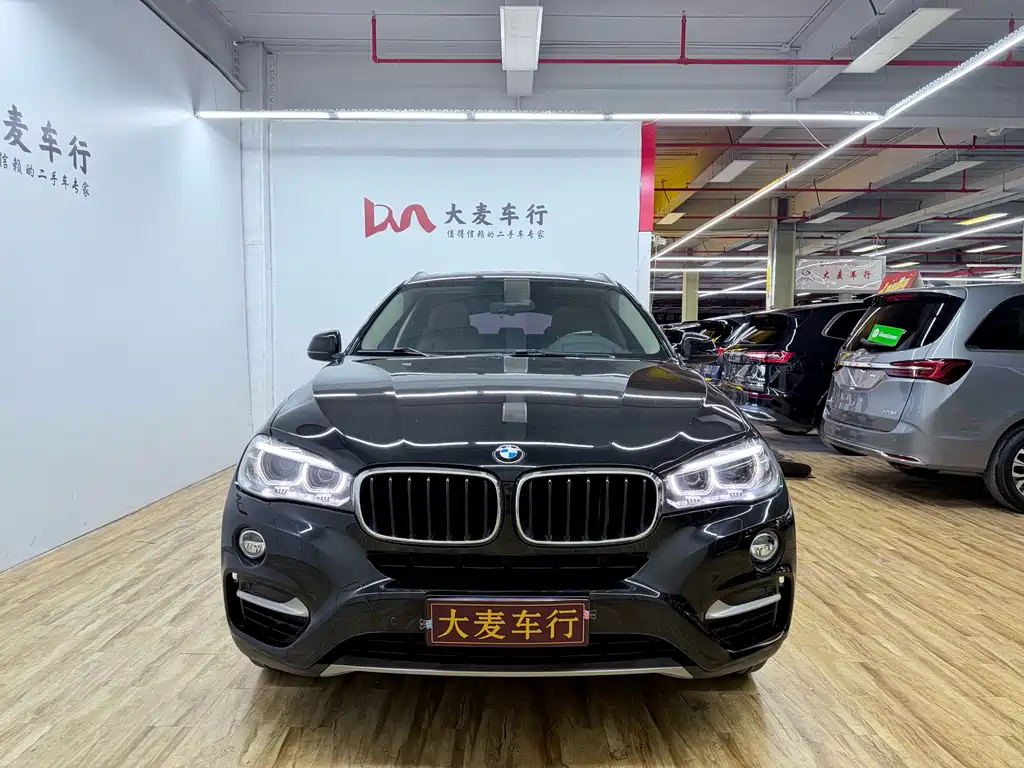 BMW BMW X6 2015 xDrive28i 2016 - thumbnail 2