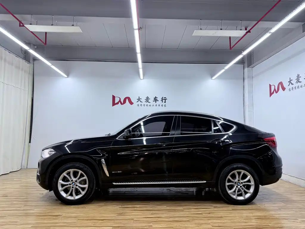 BMW BMW X6 2015 xDrive28i 2016 - thumbnail 3
