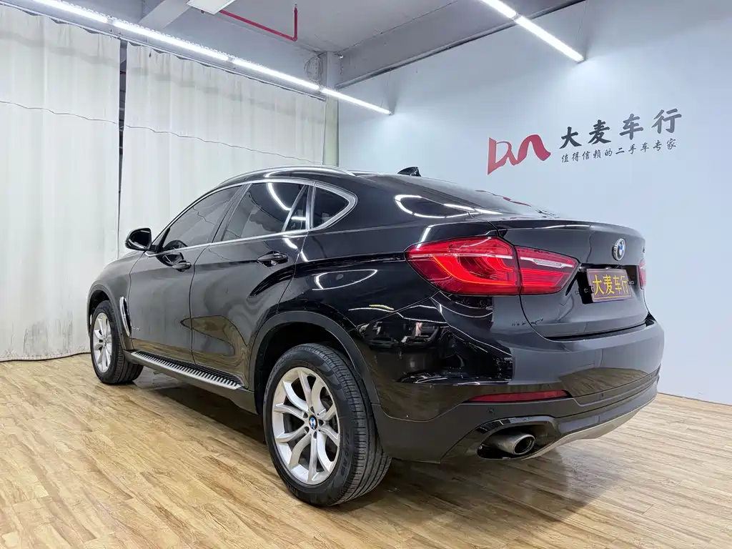 BMW BMW X6 2015 xDrive28i 2016 - thumbnail 5