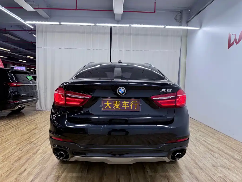 BMW BMW X6 2015 xDrive28i 2016 - thumbnail 6