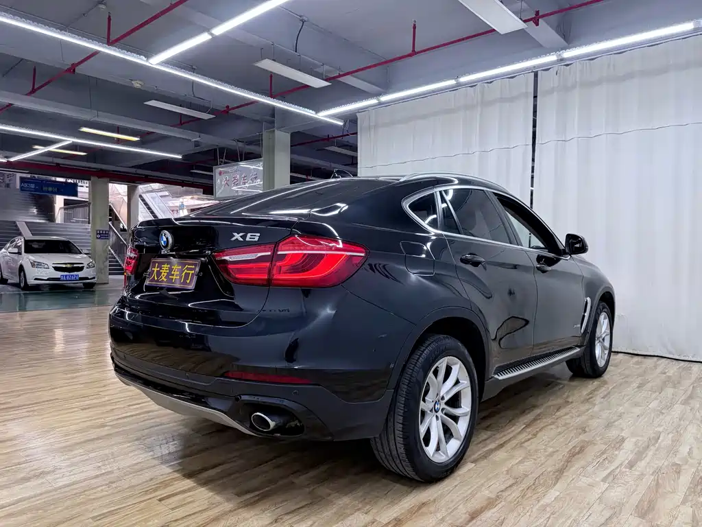 BMW BMW X6 2015 xDrive28i 2016 - thumbnail 7