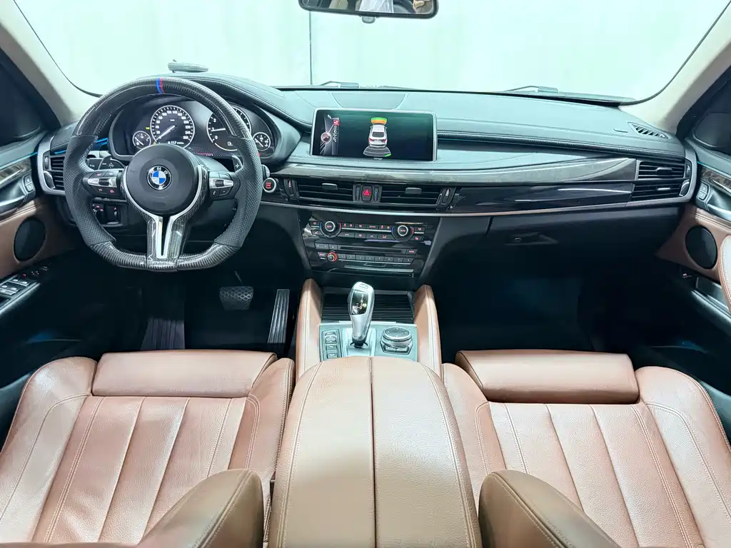 BMW BMW X6 2015 xDrive28i 2016 - thumbnail 9