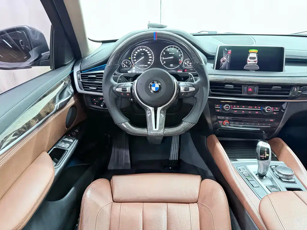 BMW BMW X6 2015 xDrive28i 2016 - thumbnail 10
