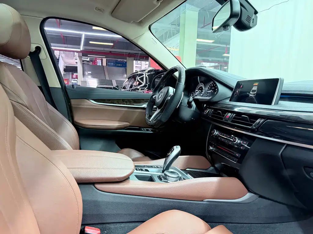 BMW BMW X6 2015 xDrive28i 2016 - thumbnail 11