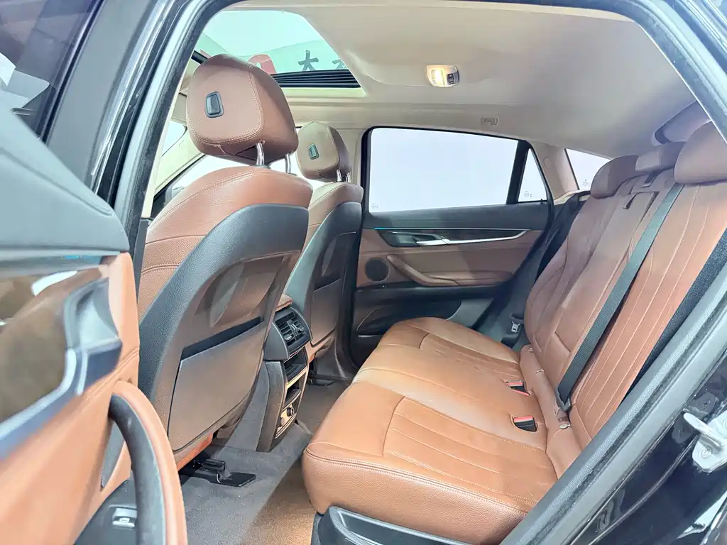 BMW BMW X6 2015 xDrive28i 2016 - thumbnail 16
