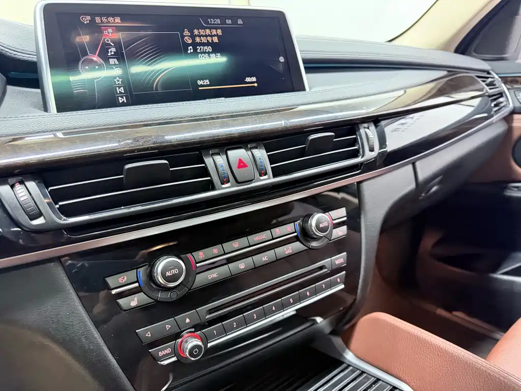 BMW BMW X6 2015 xDrive28i 2016 - thumbnail 17