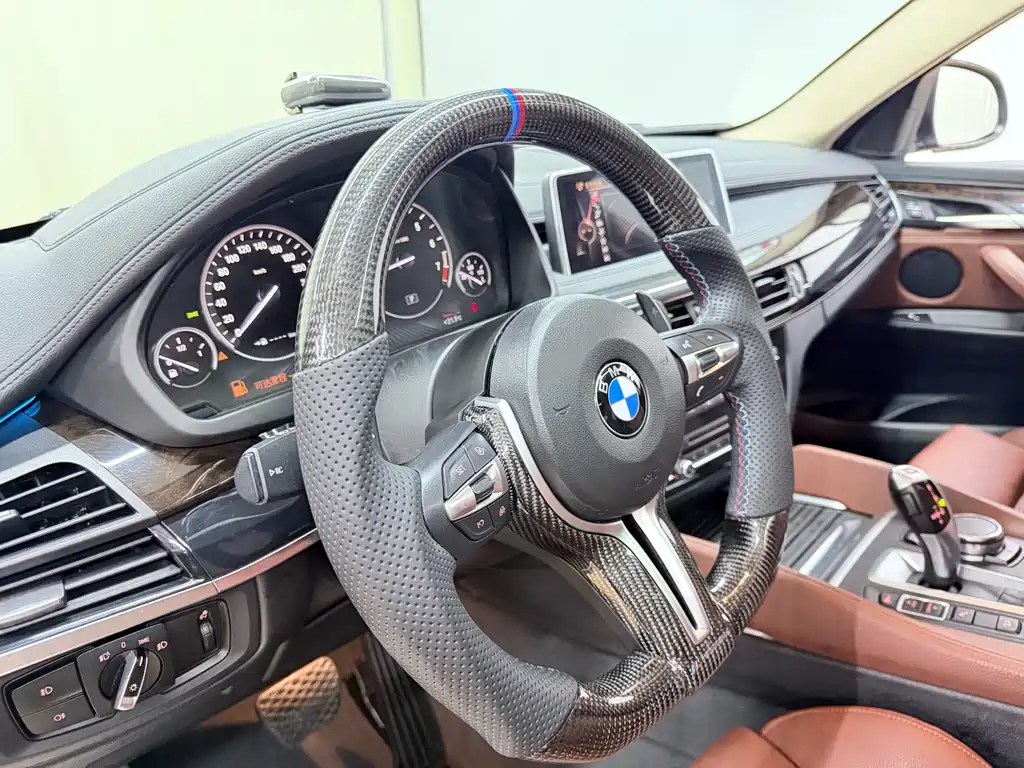 BMW BMW X6 2015 xDrive28i 2016 - thumbnail 20