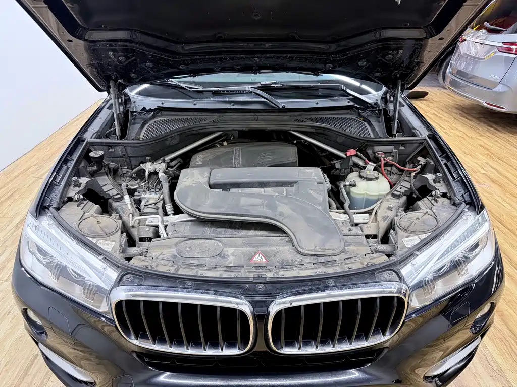 BMW BMW X6 2015 xDrive28i 2016 - thumbnail 22