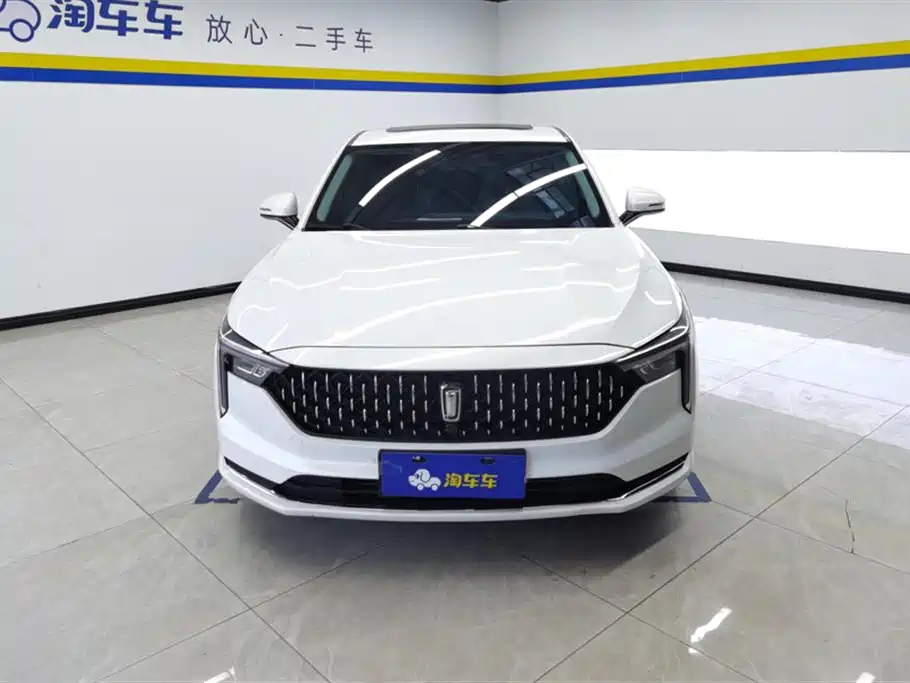 Bestune Bestune B70 2022 3rd Generation 1.5T Automatic Yuexiang 2024 - thumbnail 2