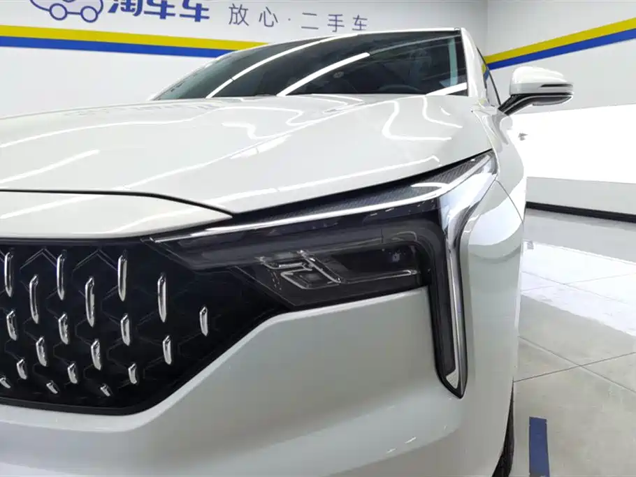 Bestune Bestune B70 2022 3rd Generation 1.5T Automatic Yuexiang 2024 - thumbnail 5