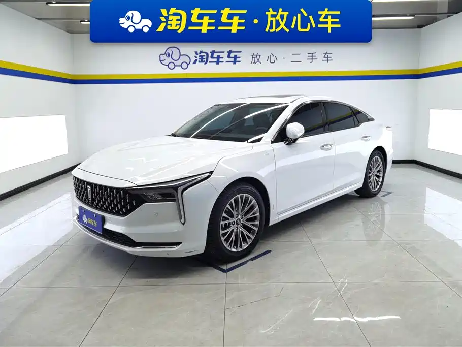 Bestune Bestune B70 2023 3rd Gen 1.5T Auto Changxiang 2023